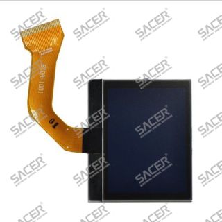 LCD DISPLAY with FPC for Porsche Cayenne USA model yellow background