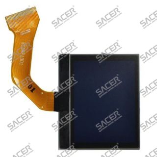 LCD DISPLAY with FPC for Porsche Cayenne/cayenne S(2003-2009)red background