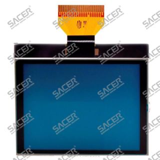 LCD Display For Audi A4 platform B6/B7 2002-2008