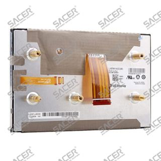 TFT Navigation Display For Citroen C4 / C5 / 3008