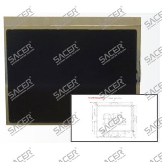 LCD display for Peugeot 3008 / 5008 ACC Unit