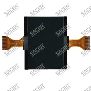 LCD display with FPC for DAF LF (2001-1) / XF 105 (2002-) / XF 95 (2003-),DAF XF 2002,DAF CF 85(2002-)