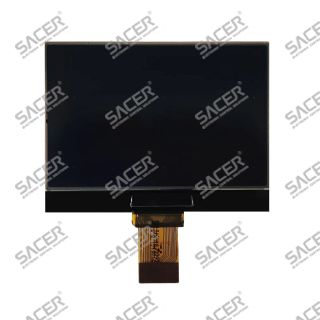 LCD Display for Ford Focus/C-Max/Galaxy/Kuga