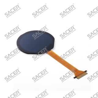LCD Display for Fiat 500, Abarth 500C, 595, 695 COG-VLIT 1229B-01 503005190201 D369