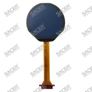 LCD display for Fiat 500 and Abarth 500, 595, 695 dashboards COG-VLIT1498-02