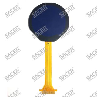LCD Display for Fiat 500 (2014~2017) COG-VLIT 1592-02