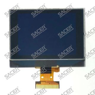 Half Size LCD Display for VW Golf V 1K/Touran1T/Passat3C(2003-2010)/Seat(2003-)/Skoda (2003-)