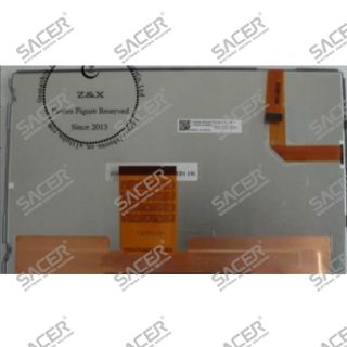 8 inch LT080CA38300 TFT LCD Display For Car Gps Navigation Panel