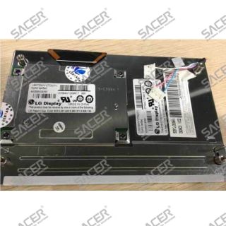 TFT Navigation Display LB070WV1-T01 For Mercedes Benz W204 GLK