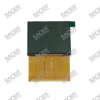 LCD Display for John Deere Tractors