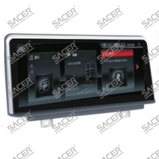 TFT Navigation Display For BMW1 Series F20/F21 3 Series F30/F31/F34/F35/G20 4 Series F32/F33/F36