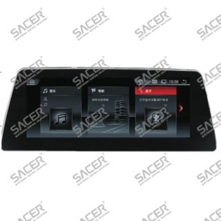 TFT Navigation Display For BMW 5 Series G30