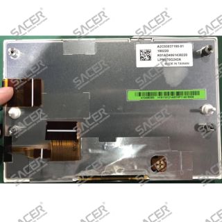TFT Navigation Display For Peugeot 208 2008