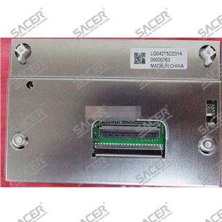 TFT Navigation Display For Ford F-150
