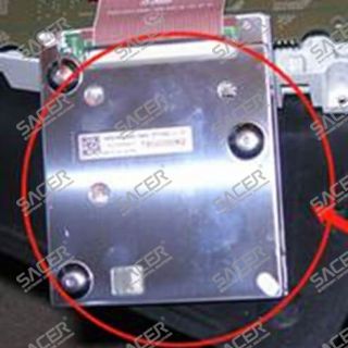 TFT Navigation Display For Audi A6L