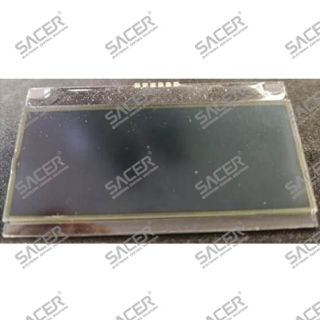 LCD Display For Renault Master 2.3 DCI 2011-2015