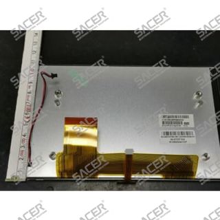 7inch TFT Navigation Display For AUO C070VW04 For IVECO