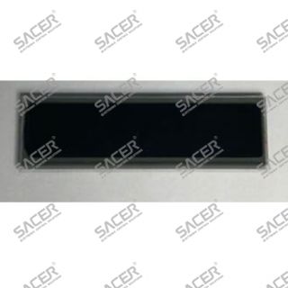 LCD Display without connector For BMW E30 3 Series OBC 6 Button Info Dash