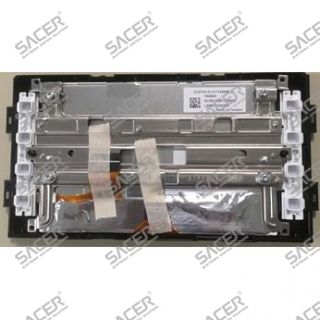 7inch TFT Navigation Display For LAM0703608B For Peugeot 308 Citroen 408
