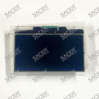 LCD Display with soldering pins For Renault Trafic2 X83 BOX 2010-2016