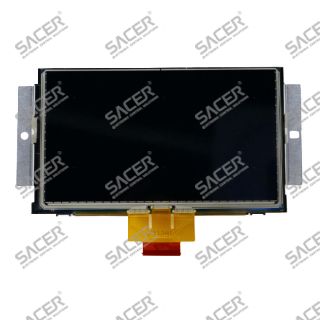 LQ070T5NX12 Brand New Original LCD Display Screen with touch screen digitizer