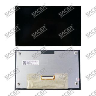 LCD Display for Radio Navigation Kia Hyundai TDO-0797F00136-V3