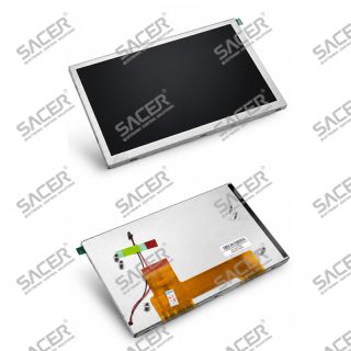 LCD Display for Maserati Quattroporte VII (M156) 2013–2019