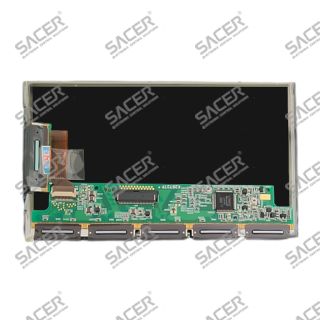 TFT Navigation LCD Display Sharp LQ065T9BR51U B0185