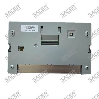8.0 inch LQ080Y5DZ05 Navigation display For Ford SYNC3 car DVD GPS navigation Map Audio systems
