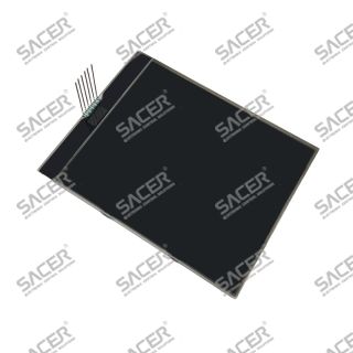 LCD Display with Pin connector COG-VIST1054-05 For Renault Clio IV, Captur I, Trafic III