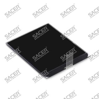 LCD Display with Pin connector COG-VIST1054-03 For Renault Clio IV, Captur I, Trafic III