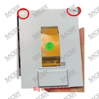 5 inch Lcd Display For COG-VLUK7029-204 (Big size)- SA1314