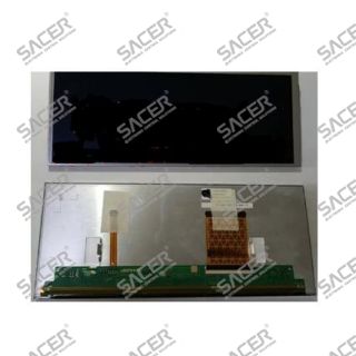 8.8 Inch LQ088K5RZ05 Car Navigation Lcd Display For BMW X3 X4