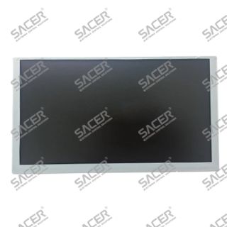 LQ080Y5DZ10 Screen Car Navigation Lcd Display For Opel Chevrolet(without touch panel)