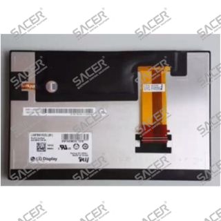LCD Screen Car Navigation Lcd Display For LA070WV5(SL) (01)