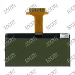 COG-VLIT1065-11 LCD Display with FPC For Fiat Ducato 3rd-gen / Fiat Ducato LCD Green Version