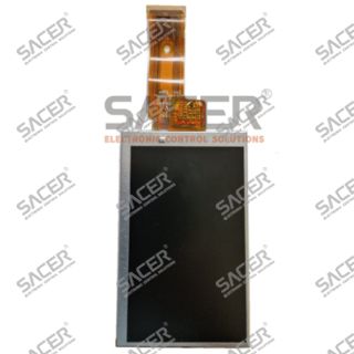 LCD Display for nissan ICA-FU-13C pulsar / qashqai 2015