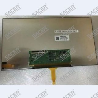 7 inch LQ070Y5DG36 Navigation LCD Display