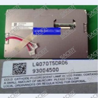 LQ070T5DR06 LCD display for Audi A6 Q7 mmi (2003-2008)