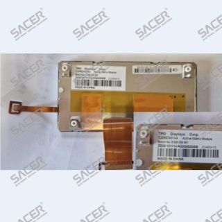 Sharp TJ058ZA01AA GPS Lcd Display for Ford FX Navigation Head Unit