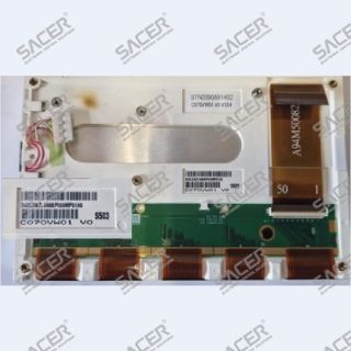 7 inch C070VW01 V0 Screen TFT LCD display