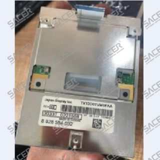 TX12D01VM0FAA TX12D01VMOFAA Original LCD Screen Panel for Car Dashboard