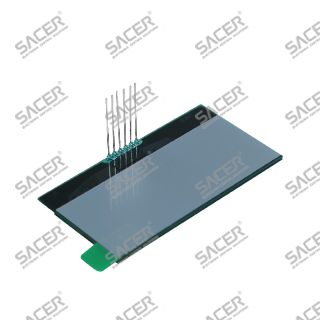LCD Display for Ford F-150 Instrument Clusters