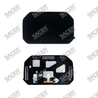 TFT LCD Display Glass New Replace For BMW S1000RR S1000XR F900R F900XR ICC6.5IN