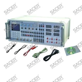 Auto ECU Sensor Signal Simulation Expert