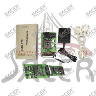 SA1408 - TMS370 Programmer For programming MC68HC711 and MC68HC11 series