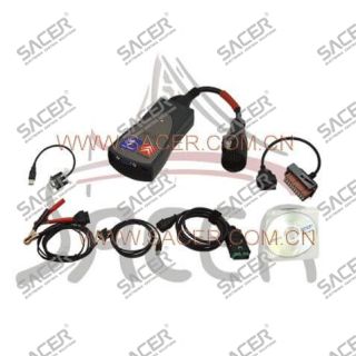 SA1412 - Lexia3 Citroen Peugeot Diagnostic PP2000