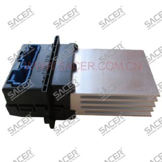 SA1472 - 6441L2 VALEO Heater Resistor Peugeot207/406/607/1007 C2C3C5