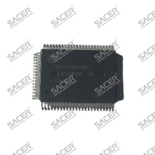 SA1501245-IC SAA7709H 108 QFP80