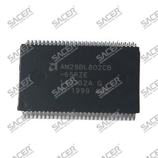 SA1501256 - IC AM29BL802CB-65RZE SSOP56